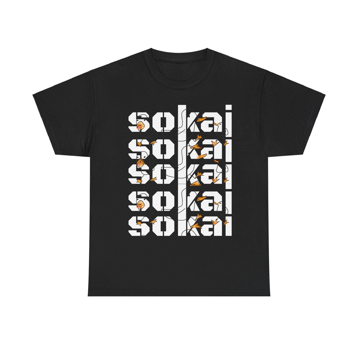 sokai inner circle member uniform