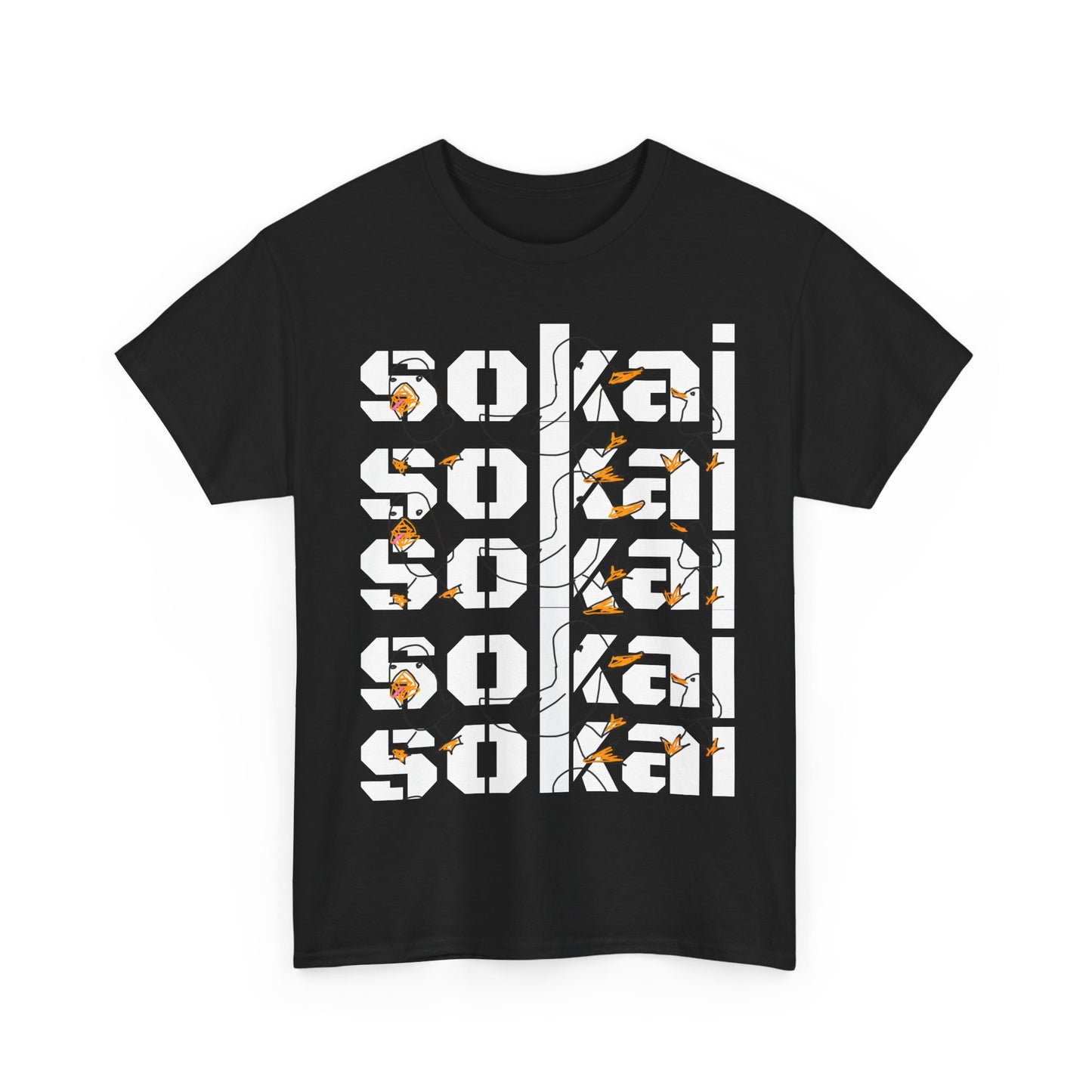 sokai inner circle member uniform